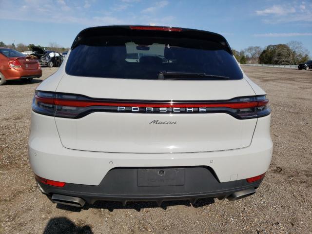 WP1AA2A59LLB08321 - 2020 PORSCHE MACAN GRAY photo 6