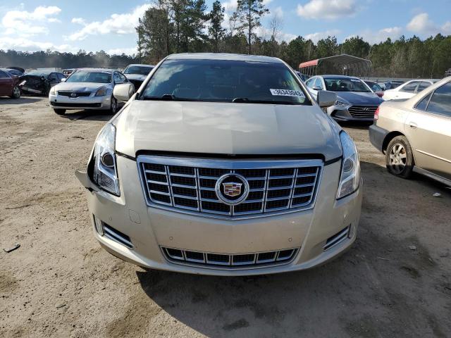 2G61P5S30D9149561 - 2013 CADILLAC XTS LUXURY COLLECTION GOLD photo 5