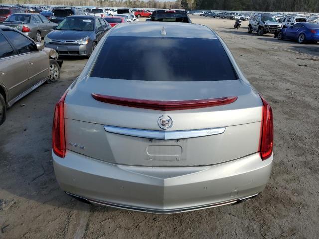 2G61P5S30D9149561 - 2013 CADILLAC XTS LUXURY COLLECTION GOLD photo 6