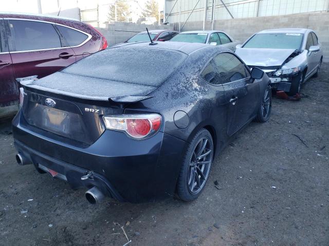 JF1ZCAC15E9604936 - 2014 SUBARU BRZ 2.0 LIMITED BLACK photo 3