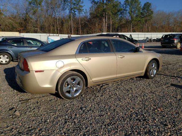 1G1ZH57B08F272327 - 2008 CHEVROLET MALIBU 1LT ოქროსფერი ფოტო 3