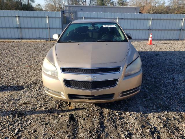 1G1ZH57B08F272327 - 2008 CHEVROLET MALIBU 1LT ოქროსფერი ფოტო 5