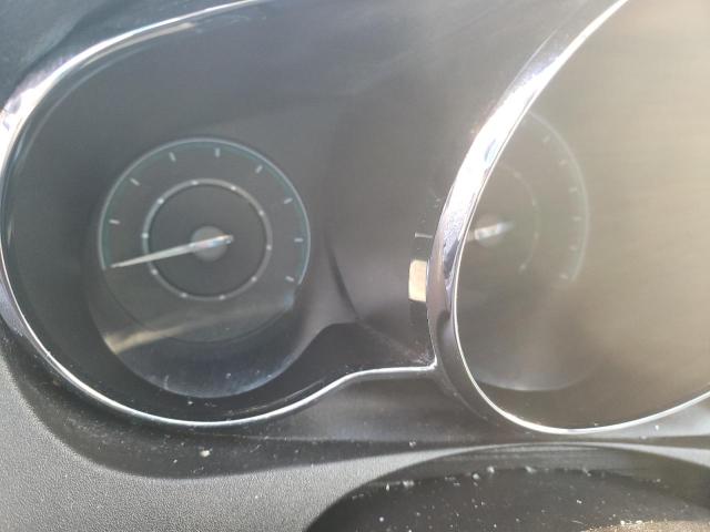 1G1ZH57B08F272327 - 2008 CHEVROLET MALIBU 1LT ოქროსფერი ფოტო 9