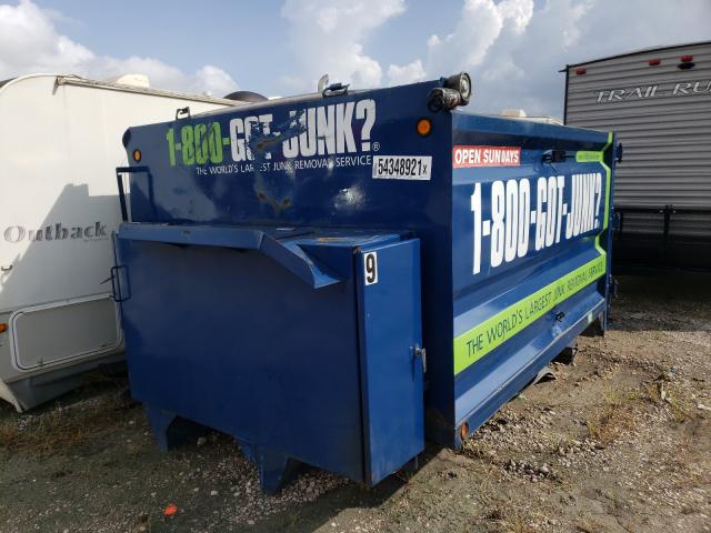 NOVIN - 2017 OTH DUMPSTER Mavi foto 2