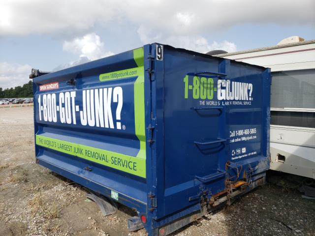 NOVIN - 2017 OTH DUMPSTER Mavi foto 3