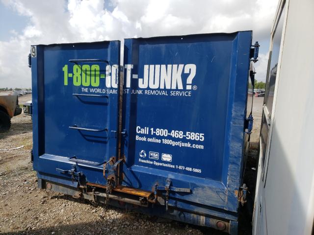 NOVIN - 2017 OTH DUMPSTER Mavi foto 4