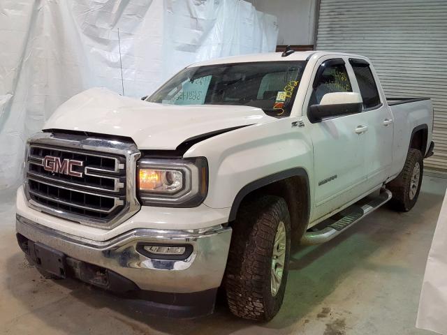 1GTV2MEC5GZ136673 - 2016 GMC SIERRA K1500 SLE  photo 2