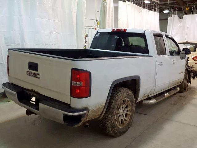 1GTV2MEC5GZ136673 - 2016 GMC SIERRA K1500 SLE  photo 4