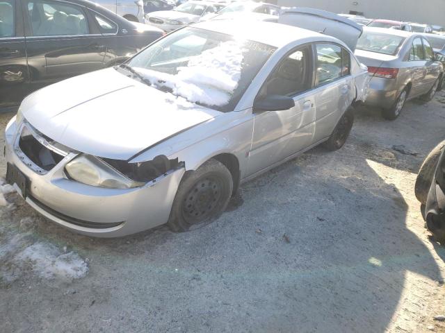 1G8AJ55F66Z101182 - 2006 SATURN ION LEVEL 2 SILVER photo 2