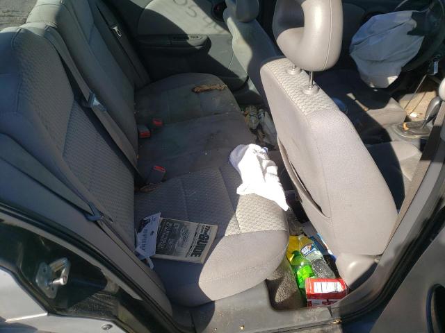 1G8AJ55F66Z101182 - 2006 SATURN ION LEVEL 2 银色 照片 6