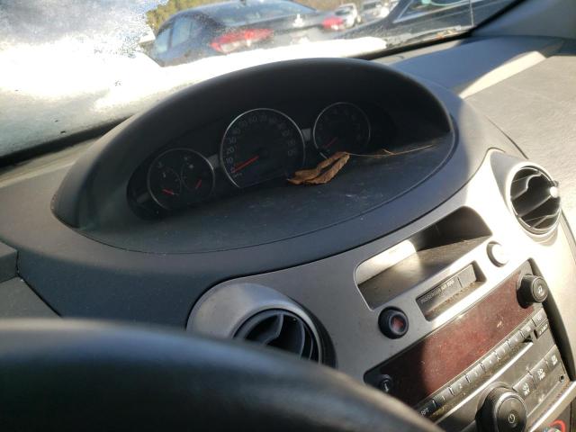 1G8AJ55F66Z101182 - 2006 SATURN ION LEVEL 2 银色 照片 8