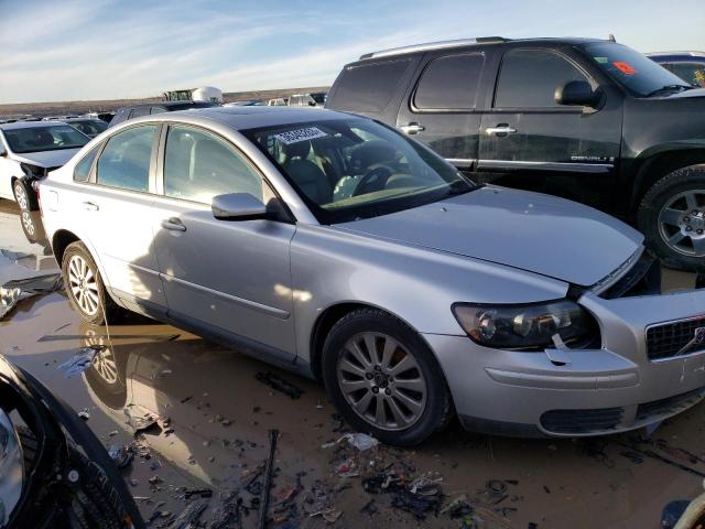 YV1MS382652092532 - 2005 VOLVO S40 2.4I SILVER photo 4