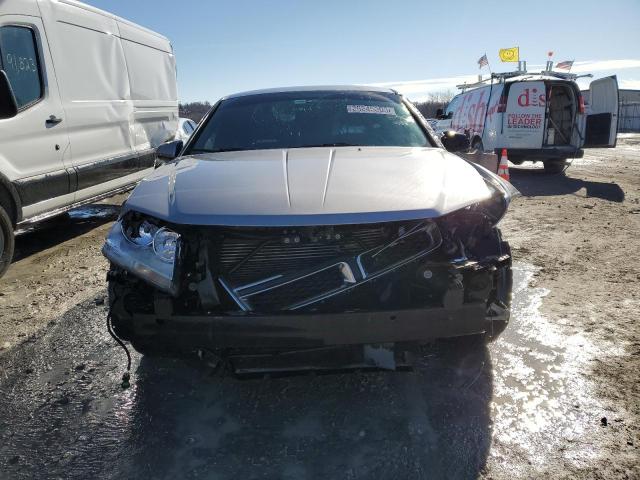 1C3CDZCB5DN590387 - 2013 DODGE AVENGER SXT GRAY photo 5