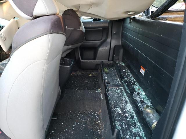 5TFRX5GN6HX092784 - 2017 TOYOTA TACOMA ACCESS CAB თეთრი ფოტო 10