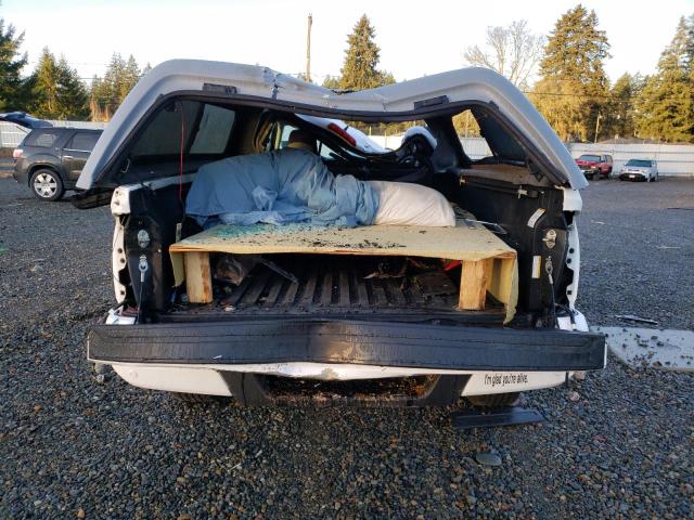 5TFRX5GN6HX092784 - 2017 TOYOTA TACOMA ACCESS CAB თეთრი ფოტო 6