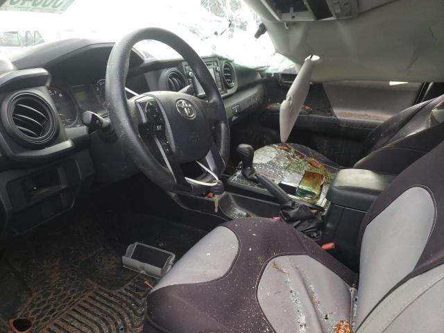 5TFRX5GN6HX092784 - 2017 TOYOTA TACOMA ACCESS CAB თეთრი ფოტო 7