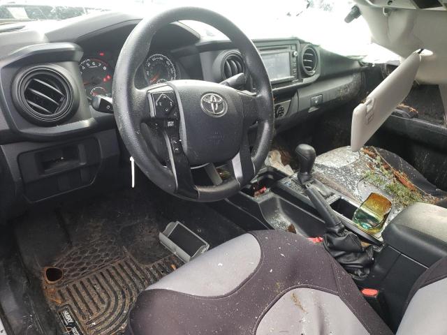 5TFRX5GN6HX092784 - 2017 TOYOTA TACOMA ACCESS CAB თეთრი ფოტო 8