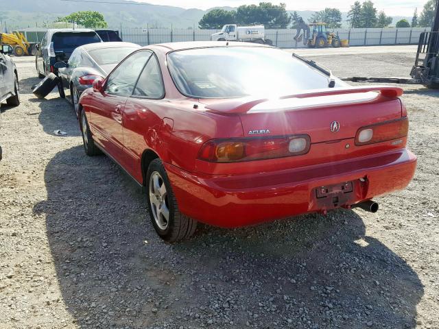 JH4DC238XSS010952 - 1995 ACURA INTEGRA GSR  photo 3