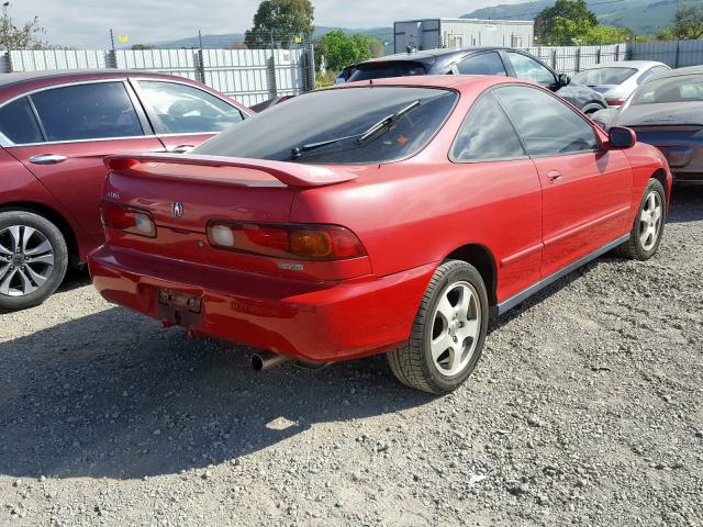 JH4DC238XSS010952 - 1995 ACURA INTEGRA GSR  photo 4