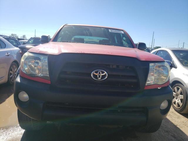 3TMJU62N47M043977 - 2007 TOYOTA TACOMA DOU RED photo 5