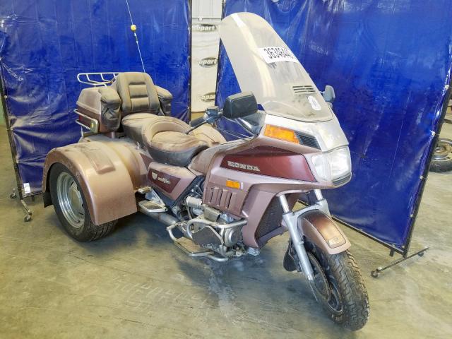 1HFSC1455GA209367 - 1986 HONDA GL1200 A  photo 1