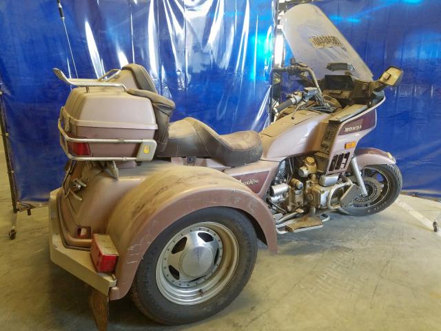 1HFSC1455GA209367 - 1986 HONDA GL1200 A  photo 4