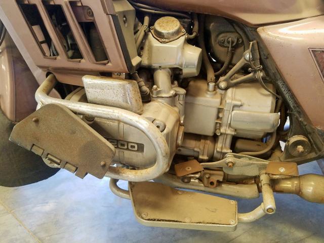 1HFSC1455GA209367 - 1986 HONDA GL1200 A  photo 7