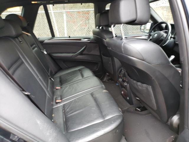 5UXZV8C53CL422277 - 2012 BMW X5 XDRIVE50I BLACK photo 11
