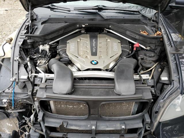 5UXZV8C53CL422277 - 2012 BMW X5 XDRIVE50I BLACK photo 12