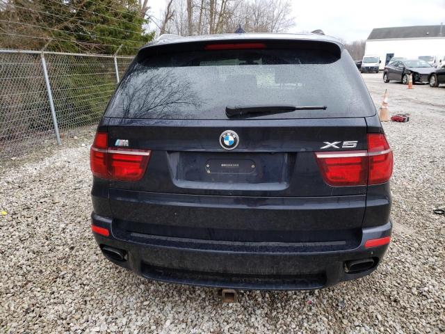 5UXZV8C53CL422277 - 2012 BMW X5 XDRIVE50I BLACK photo 6