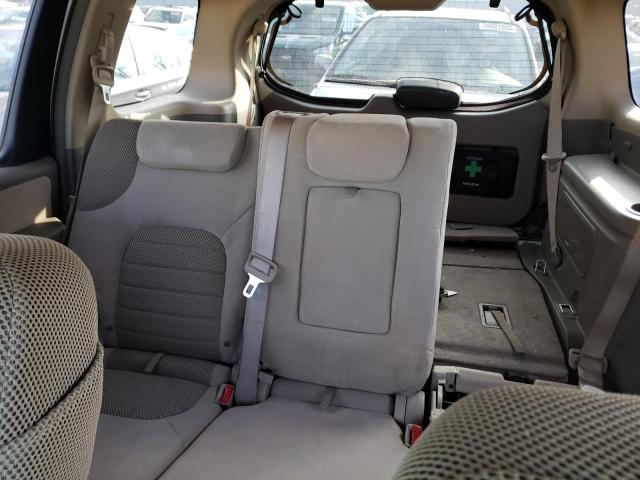 5N1AR1NB5AC605251 - 2010 NISSAN PATHFINDER S 白色 照片 10