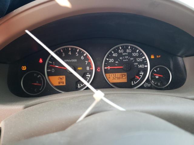 5N1AR1NB5AC605251 - 2010 NISSAN PATHFINDER S 白色 照片 9