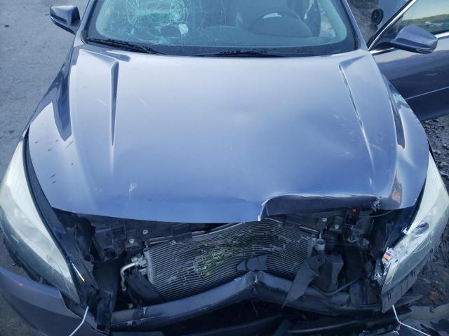 1G11C5SL5FF222550 - 2015 CHEVROLET MALIBU 1LT BLUE photo 11