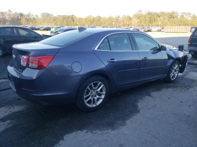 1G11C5SL5FF222550 - 2015 CHEVROLET MALIBU 1LT BLUE photo 3