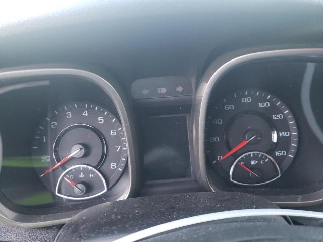 1G11C5SL5FF222550 - 2015 CHEVROLET MALIBU 1LT BLUE photo 9