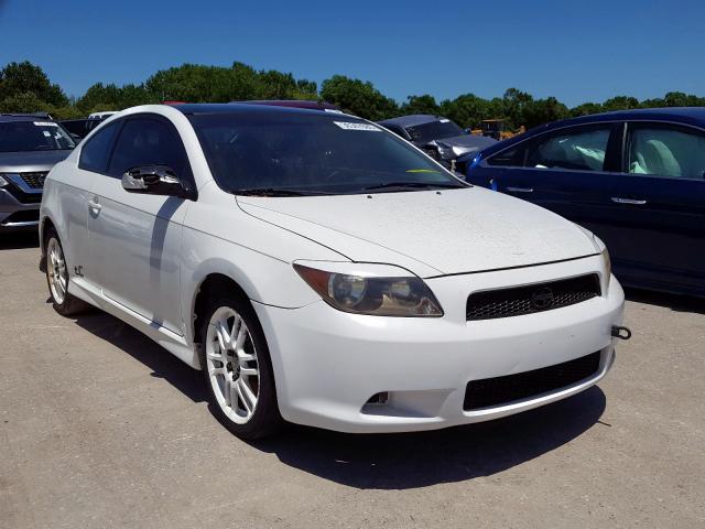 JTKDE177350017872 - 2005 TOYOTA SCION TC  ფოტო 1