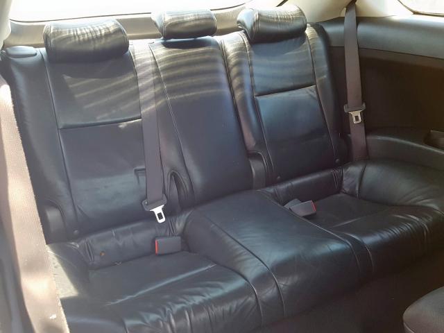 JTKDE177350017872 - 2005 TOYOTA SCION TC  ფოტო 6