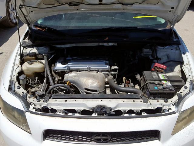 JTKDE177350017872 - 2005 TOYOTA SCION TC  ფოტო 7