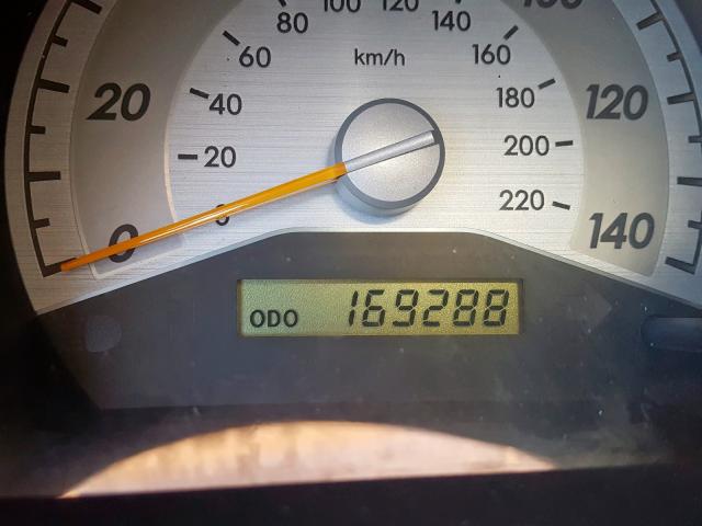 JTKDE177350017872 - 2005 TOYOTA SCION TC  ფოტო 8