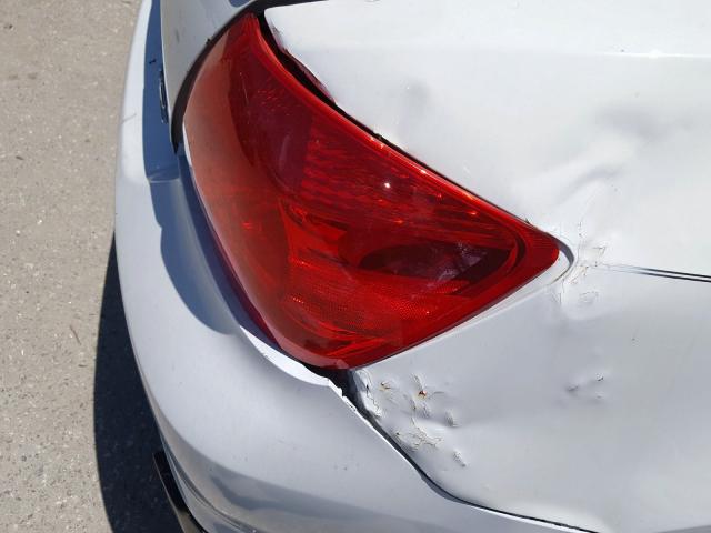 JTKDE177350017872 - 2005 TOYOTA SCION TC  ფოტო 9