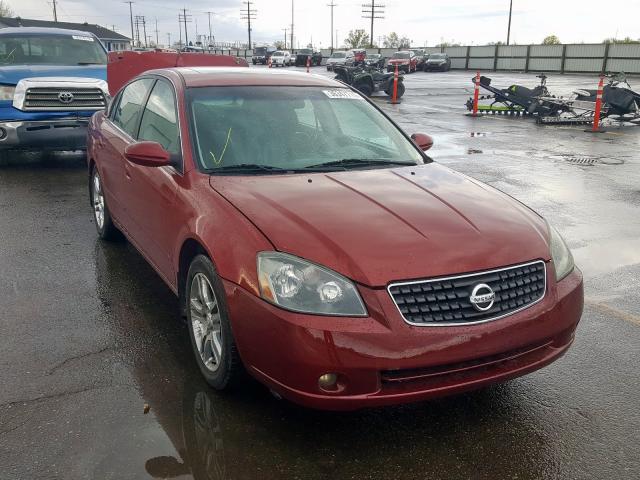 1N4BL11E15N450515 - 2005 NISSAN ALTIMA SE  photo 1