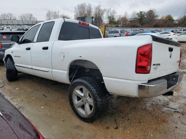 1D7HU18297S270027 - 2007 DODGE RAM 1500 ST WHITE photo 2