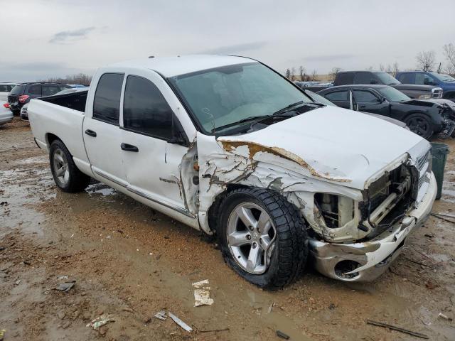 1D7HU18297S270027 - 2007 DODGE RAM 1500 ST WHITE photo 4