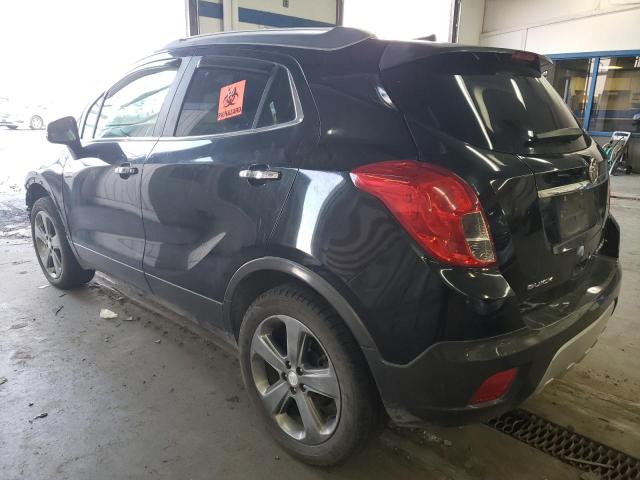KL4CJFSB0EB526842 - 2014 BUICK ENCORE CONVENIENCE 黑色 照片 2