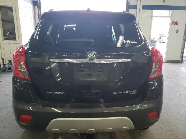 KL4CJFSB0EB526842 - 2014 BUICK ENCORE CONVENIENCE 黑色 照片 6