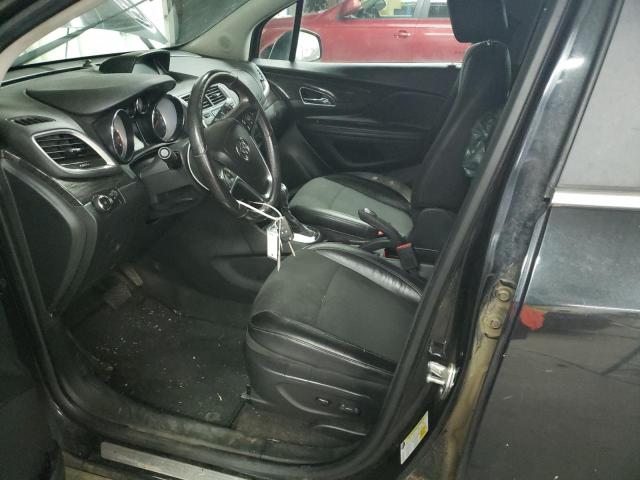 KL4CJFSB0EB526842 - 2014 BUICK ENCORE CONVENIENCE 黑色 照片 7