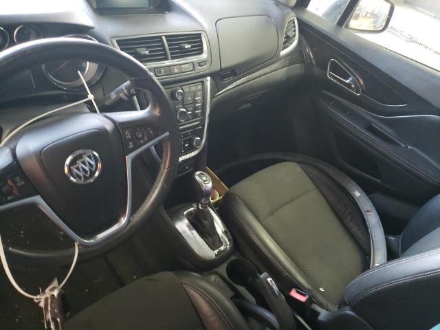 KL4CJFSB0EB526842 - 2014 BUICK ENCORE CONVENIENCE 黑色 照片 8