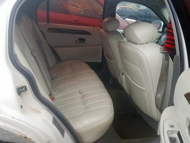 1LNFM81W3WY641844 - 1998 LINCOLN TOWN CAR EXECUTIVE  photo 6