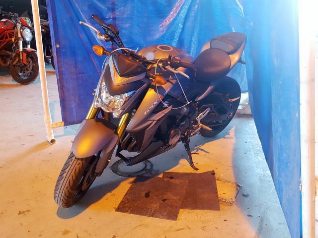 JS1GT79A5G2100372 - 2016 SUZUKI GSX-S1000  photo 2