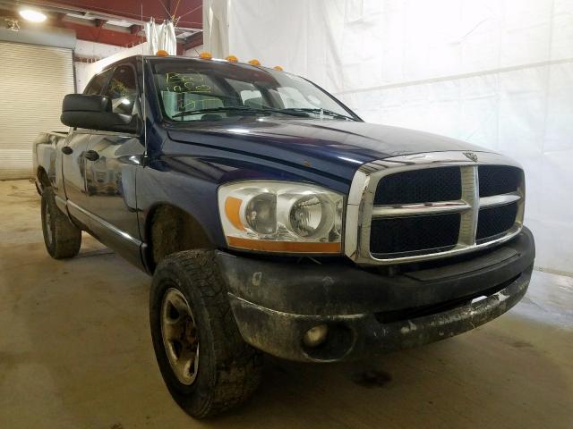 3D7KU28C04G135350 - 2004 DODGE RAM 2500 ST  photo 1